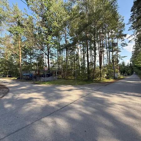 בית נופש Am Gorden-Staupitz