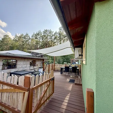 Am בית נופש Gorden-Staupitz