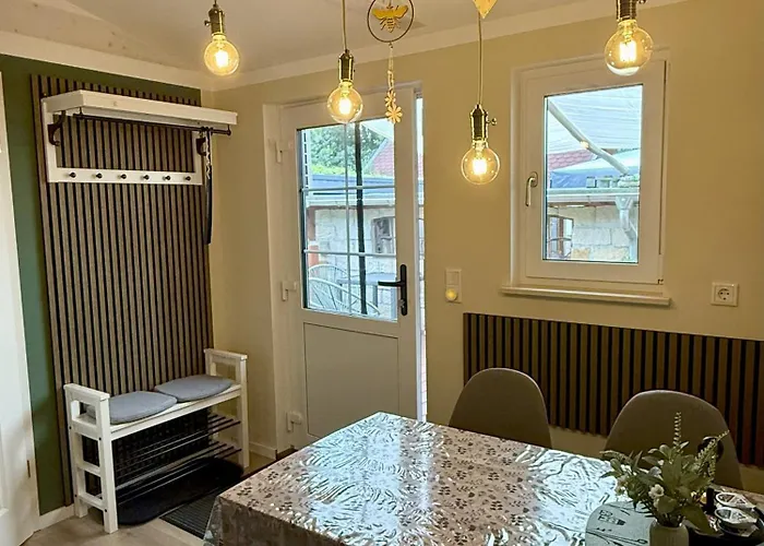 Am Holiday home Gorden-Staupitz